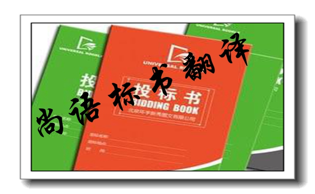 英文標(biāo)書(shū)翻譯解說(shuō)-專業(yè)標(biāo)書(shū)翻譯公司